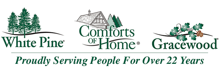 Comforts of Home Comforts of Home